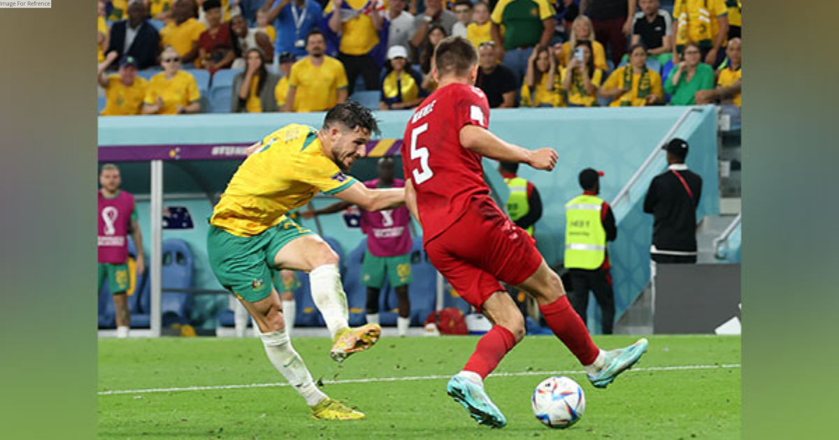 FIFA WC: Australia march into round of 16 for first time since 2006, beat Denmark 1-0